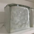 Twee Unieke IKEA Lampen, Iviken, Ice Cubes thumbnail 4
