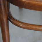 Set Van 6 Originele Antieke Jacob En Josef Kohn Bentwood Design Thonet Stoelen Uit Begin 20e Eeuw thumbnail 15