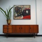 Sideboard By Louis Van Teeffelen For Topform, 1960S thumbnail 3