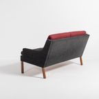 Vintage Danish Two Seats Sofa By Rud Thygesen, 1960’s thumbnail 10
