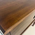 Set Of 2 Vintage Side Tables By Kai Kristiansen - Model 384 thumbnail 10