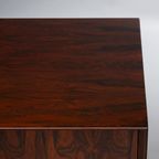 Deens Design Palissander Dressoir Model No. 18 By Omann Jun, 1960S thumbnail 8