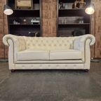 Chesterfield Cresswell Set 1 + 2 + 3--zits - French White thumbnail 6