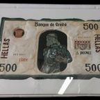 Brigitte Harrewyn "500 Drachmen".uit 2001 thumbnail 2