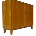 Vintage Kastje Compact Dressoir Jaren 60 Fineer thumbnail 15