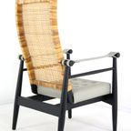 Fauteuil In De Stijl Van Muntendam Vintage | 2 Stuks Op Voorraad Vintage thumbnail 3