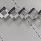 Vintage Schaarlamp IKEA Zilverkleurig V9604 thumbnail 4