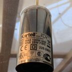 Huge Fl/y Kartell Hanging Pendant Light thumbnail 6