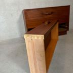 Vintage Ladekast In Teak thumbnail 4
