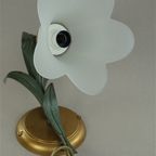 Vintage Wandlamp Bloem thumbnail 4