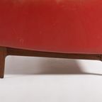 1960’s Danish Mid-century Modern Lounge Chair thumbnail 14