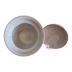 Keramiek Pot Met Kikkers, Gesigneerd thumbnail 21
