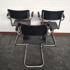 3x Gispen Stoelen thumbnail 7