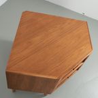 Silkeborg Teak Hoekkast 69500E thumbnail 9