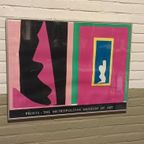 Henri Matisse 'destiny' Metropolitan Museum 1983 Poster thumbnail 5