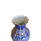 Jingdezhen Porseleinen Vaas, Jaren 90 thumbnail 6