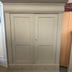 Brocante Biedermeier Buffetkast thumbnail 3