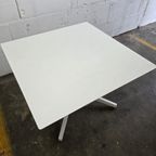 Retro Witte Coffee Table / Salontafel 'Pedrali' thumbnail 12