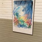Vintage Litho Poster, William Tillyer, Jacobson Gallery thumbnail 10