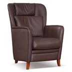 Leren Clubfauteuil, Leunstoel Calypso thumbnail 6