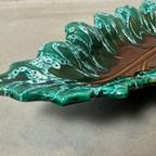 Vintage Xl Schaal In Keramiek – Vallauris thumbnail 5