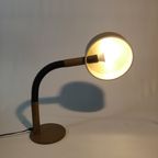 Dutch Design Desk Lamp By Hala Zeist, 1970S thumbnail 4