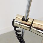 Staande Lamp Jaren 70, Hollywood Regency -(Kn26) thumbnail 5