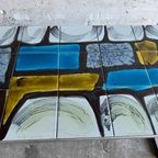 Ceramic And Metal Coffee Table By Belarti/Denisco thumbnail 4
