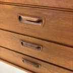 Vintage Dressoir Jaren 60 Design Tv Meubel Vkw Möbel thumbnail 7