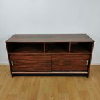 Vintage Dressoir, Sideboard, Lowboard Tv Meubel, Hifi Kast thumbnail 5