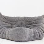Togo Corner Armchair By Michel Ducaroy For Ligne Roset thumbnail 6