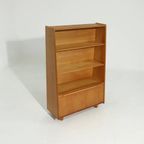 Eiken Serie Kast Model Be04 By Cees Braakman For Pastoe Jaren 50 thumbnail 12