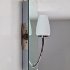 Vintage Axo Light Wandlamp Apreflex Spiegel ’90 Italy Modern thumbnail 13