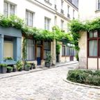 Tuintafel Bistrotafel Veriere Court Damoye A Paris thumbnail 15