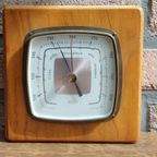 Vintage - Aneroide Mechanische Barometer - Sundo - € 60 thumbnail 2