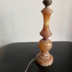 Onyx Antieke Lamp thumbnail 5