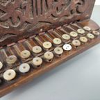 Antieke Italiaanse Accordeon thumbnail 11