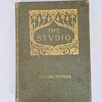 The Studio Magazine Of Fine And Applied Art Art Deco 1898 thumbnail 4