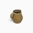 Vintage Studio Pottery Kan – Nederlandse Keramiek (gesigneerd) thumbnail 4