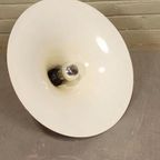 Vintage Heksenhoed Lamp Hanglamp, Rood thumbnail 4