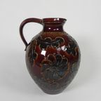 Grote Vaas Germany, Model 490-40, Jaren 70 thumbnail 2