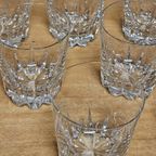 Tumblers Voor O.A. Whiskey, Water Etc. Kristal (Set Van 6) thumbnail 5