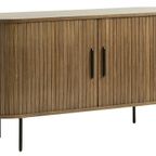 Taree Dressoir M - Smoked Eiken thumbnail 2