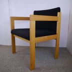 Thonet Vienna Houten Stoel Fauteuil thumbnail 4