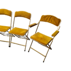 Vintage Fritz & Co Stijl Klapstoelen thumbnail 4