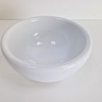 Vintage Schaal Bodum C. Jorgenson Design ’90 Fruitschaal Wit thumbnail 4