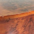 Antieke / Vintage Houten Nachtkastje / Kastje thumbnail 2