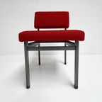 Set Van 4 Pali Eetkamerstoelen Van Louis Van Teeffelen, 1960 thumbnail 4