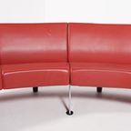 Niels Gammelgaard And Lars Mathiesen Modular 4 Seat Sofa Decision For Fritz Hansen thumbnail 4