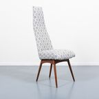 Danish Modern Architectural Chair / Eetkamerstoel / Stoel, 1960’S thumbnail 3